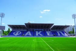 Реконструкция стадиона «Факел» в Воронеже