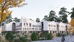 Школа на 800 мест по адресу: г. Воронеж, ул. 45 Стрелковой дивизии, 261з