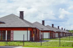 Белорусский квартал в поселке Лушниковка