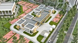 Детский сад по ул. Дмитрия Горина